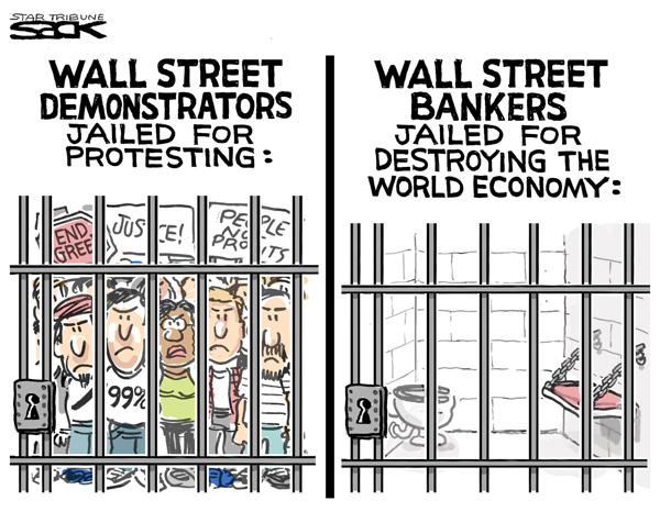 occupy cartoon