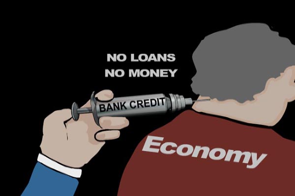 no loans no money